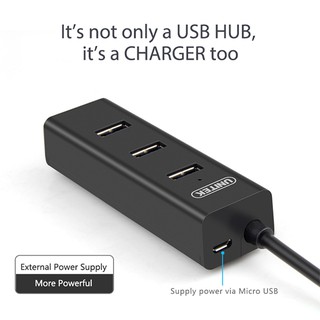 UNITEK USB3.0 4-Port Hub