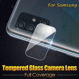 Back Camera Lens Samsung Galaxy A12 A02S A32 4G 5G A42 F41 F61 Z FLIP S21 Plus Ultra HD Rear Screen Lens Protector