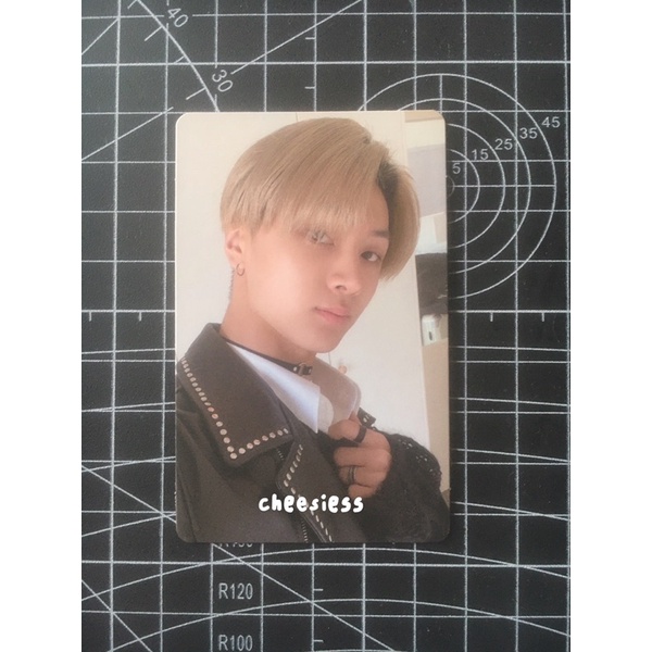 อัลบั้ม Photocard/pc jay enhypen hype ver selca