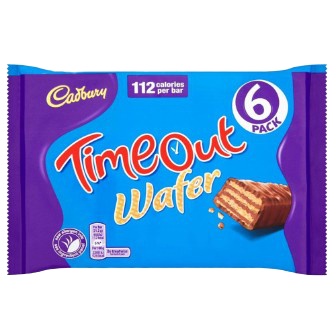 Timeout Cadbury 127 g