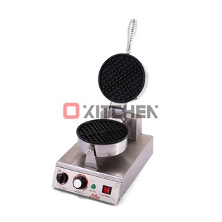 เตาวาฟเฟิลฮ่องกง  (Egg Waffle Machine)