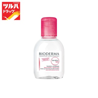 Bioderma Sensibio 100 ml / ไบโอเดิร์มมา เซนสิบิโอเอชทูโอ100มล