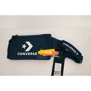 📌ใช้โค้ด  HAP148UI  เหลือ 290 บาท 📌 กระเป๋า CONVERSE NEW SPEED MINI BAG