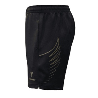 [ใส่โค้ด INC12LF ลดเพิ่ม 70-]BIMA 6 SHORT BLACK Size L กางเกงกีฬา