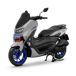B6HF71110000 ขาตั้งกลาง,ขาตั้งคู่ สีดำ เเท้ศูนย์ YAMAHA NMAX 2020-2024