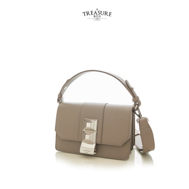 Atreasurebox  Taupe Layer