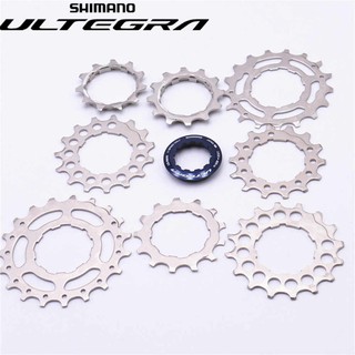 ใบเฟืองหลัง ULTEGRA, CS-R8000/CS-6800