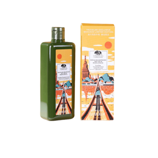 ใส่โค้ด SSPAHH ลด 250 น้ำตบเห็ด400มล. ORIGINS MEGA-MUSHROOM RELIEF & RESILIENCE TREATMENT LOTION 400ml