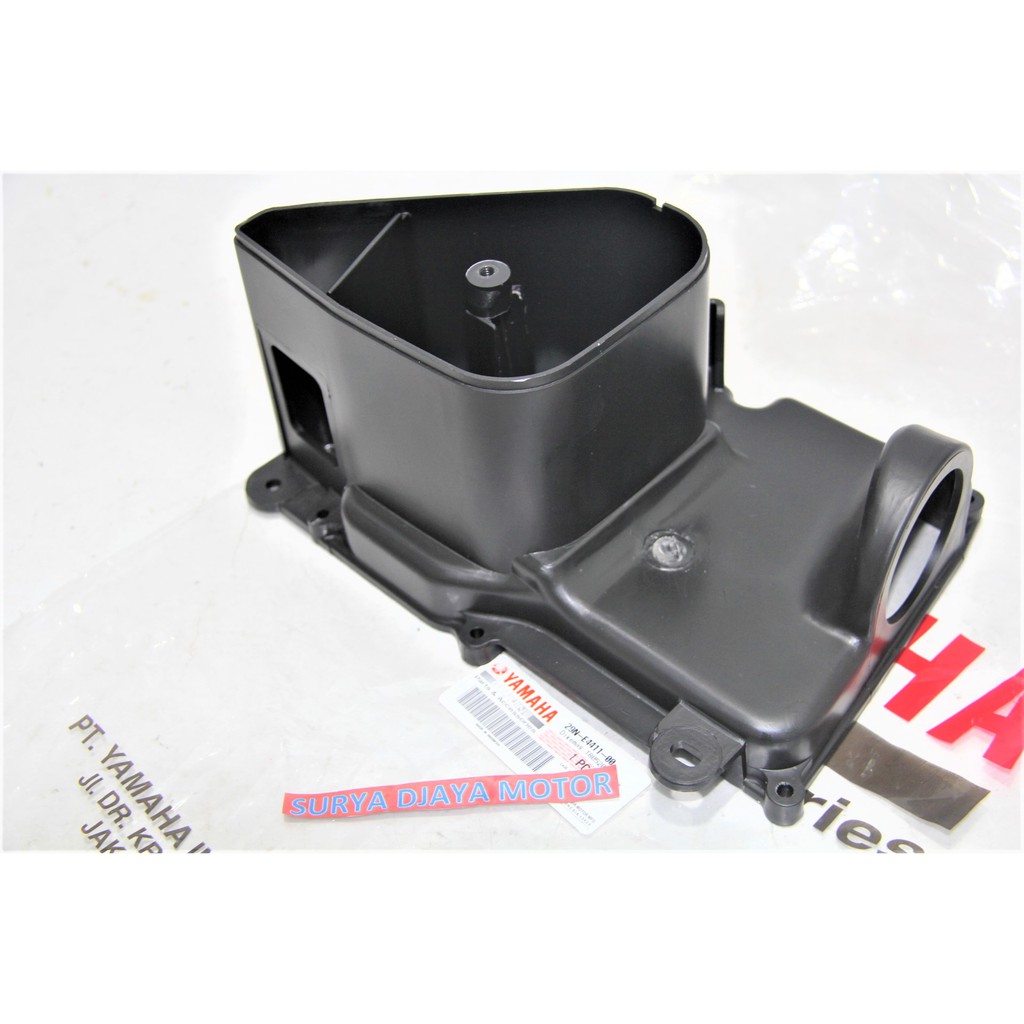 กล่องกรองอากาศกลาง Rxk Rx k Rxking Rx king Box Middle Part Original Yamaha 29n-e4411-00