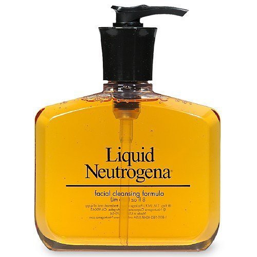 Neutrogena Liquid Neutrogena Facial Cleansing Formula Fragrance Free 236mL