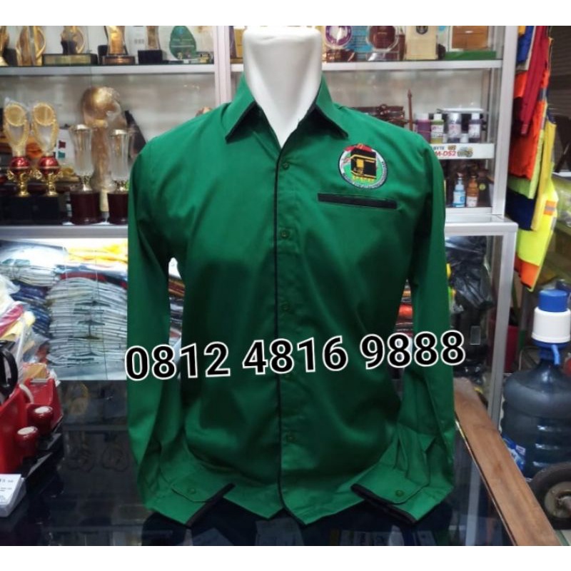 เสื้อ PPP KEMEJA****
