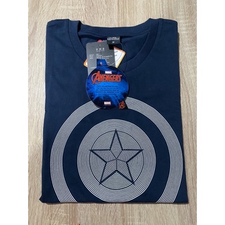 เสื้อ avenger ลิขสิทธิ์แท้ Size M