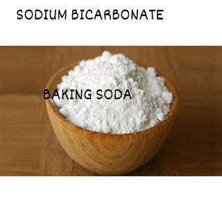 SODIUM BICARBONATE/BAKING SODA FOOD GRADE-บริสุทธิ์ 99%