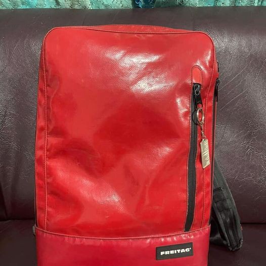 freitag hazzard มือสอง