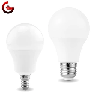 Got Liang หลอดไฟสปอตไลท์ LED E27 E14 20W 18W 15W 12W 9W 6W 3W AC 220V สีขาวอบอุ่น ประหยัดพลังงาน