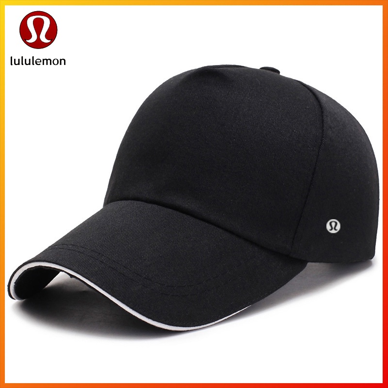 Lululemon หมวกแก๊ป กันแดด สไตล์คลาสสิก เหมาะกับการเล่นโยคะ กีฬา ปีนเขากลางแจ้ง แฟชั่นสําหรับผู้ชาย และผู้หญิง 039