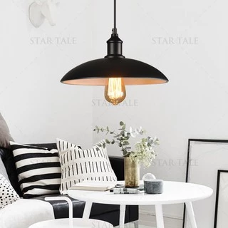 โคมไฟ โคมไฟเพดาน จี้ไฟ LOFT Ceiling Lights โคมไฟแขวนเพดาน สไตล์โมเดิร์น เส้นผ่าศูนย์กลาง32CM