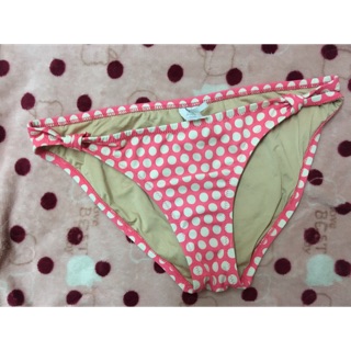 👙ชุดว่ายน้ำ Bikini เเบรนด์ J.crew (ท่อนล่าง) Size S