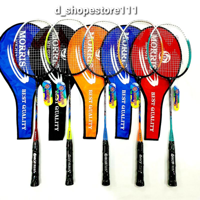 Moris BADMINTON CKET