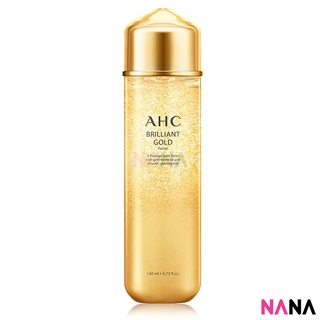 AHC Brilliant Gold Toner 140ml