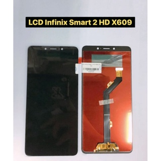 หน้าจอ Lcd  จอ + ทัช infinix Smart2 HD,X609 อะไหล่จอ จอชุด พร้อมทัชสกรีน อินฟินิกซ์ Smart 2 HD แถมไขควงสินค้าเป็นอะไหล่