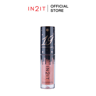 IN2IT Mini Liquid Matte - VMM อินทูอิท มินิ ลิควิด แมตท์