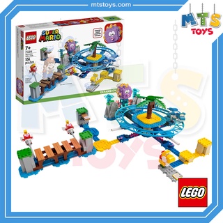 **MTS Toys**Lego 71400 Super MARIO : Big Urchin Beach Ride Expansion Set เลโก้แท้