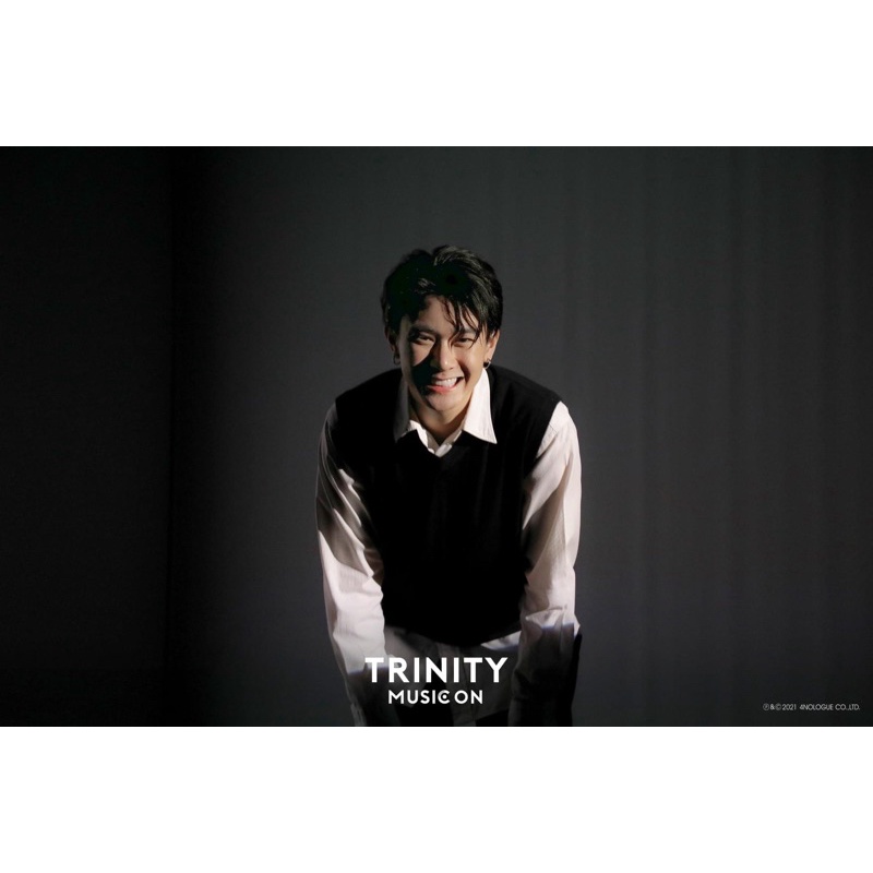 แจ็คกี้ - รูป TRINITY MUSIC ON 5.5x8.5 cm. / 9.5x14.5 cm.