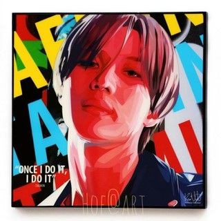 Lee Taemin แทมิน นักร้อง เกาหลี Kpop เคป๊อป​ รูปภาพ​ติด​ผนัง​ pop art​ กรอบรูป​​ ของขวัญ รูปภาพ​ ของแต่งบ้าน