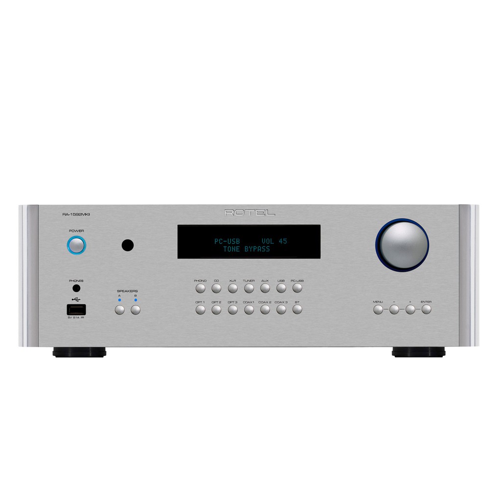 ROTEL  RA-1592 MK ll Integrated Amplifier