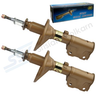 ESK โช๊คอัพหน้า ( 2X69226229 ) MITSUBISHI CHAMP2 แก๊สใน (ESG-430354)(คู่)