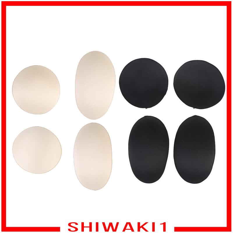 [shiwaki1] แผ่นฟองน้ําเสริมสะโพก ใช้ซ้ําได้ สําหรับยกกระชับสะโพก