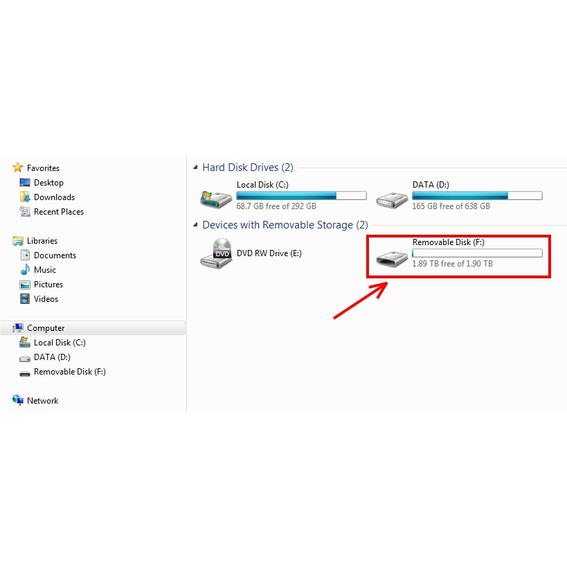 แฟลชไดร์ฟ flashdrive 3.0 ขนาด 2 Tb - mongkolwat - ThaiPick