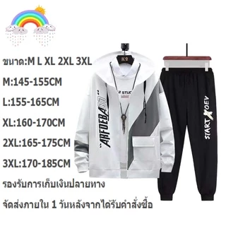 เสื้อกันหนาวเสื้อฮู้ด hoddies สไตล์เกาหลี เสื้อผ้ากันหนาว 3สี(สีดำ ขาว สีน้ำเงิน)สินค้าพร้อมส่งเก็บเงินปลายทางไ