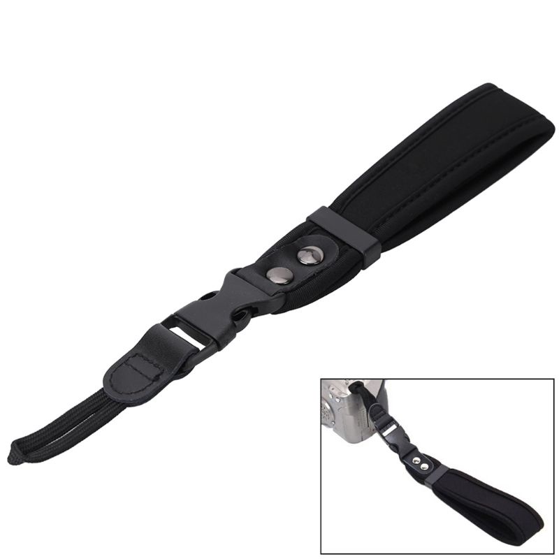 Neoprene Soft Quick Detachable Wrist Hand Strap for   for  Fu - รูปที่ 4