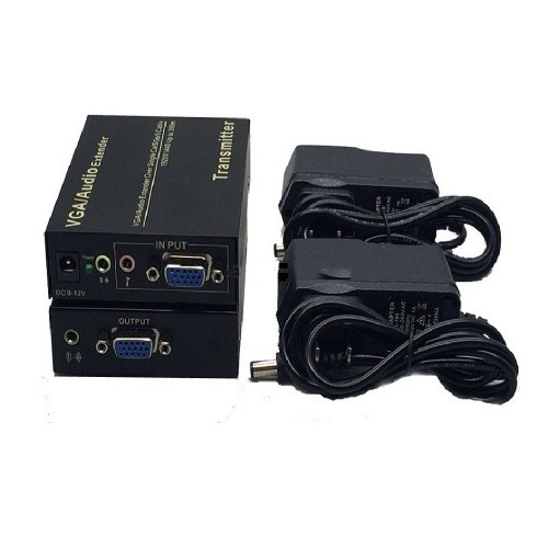 Converter VGA Extender 300M by UTP CAT5e/6