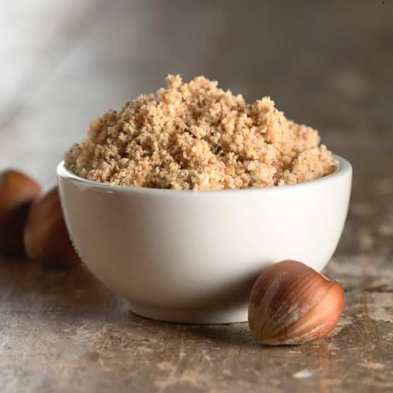 ผงเฮเซลนัท / Hazelnut Powder 1 kg farangfoodparadise ThaiPick