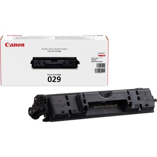 Canon Drum Cartridge 029 สินค้าของแท้ รับประกันศูนย์ สำหรับเครื่องพิมพ์ Canon LBP7010C, Canon LBP7018C