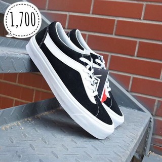 VANS BOLD NI BLACK LIMITED EDITION