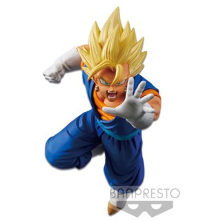 [ฟิกเกอร์แท้]​ Model DB DragonBall Super Chosenshiretsuden Vol. 2 ( Super Saiyan Vegito ) (Banpresto Bandai)​