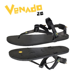 LUNA SANDALS | VENADO 2.0 (รองเท้าแตะรัดส้นสำหรับวิ่ง)