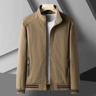 2026 แจ็คเก็ตแฟชั่นล่าสุด。กระเป๋ามีซิป，100% cotton 1906#