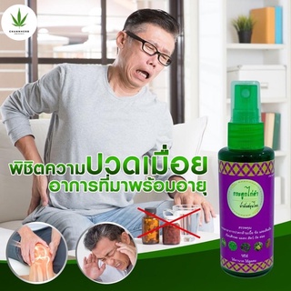 จันทน์เฮิร์บ น้ำมันสมุนไพรไก่ดำ