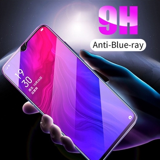 ฟิล์มกระจก สุญญากาศ กันแสงสีฟ้า ฟิล์มกระจกเต็มจอ OPPO F11 Pro F9 F7 F5 A3s A5s A5 A9 2020 A12e A31 A71 A5 A7 A12 A83 A52 A92 A53 Reno 4 3 2F