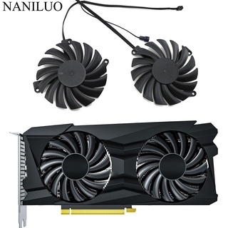 85mm DC 12V 0.35A CF-12910S RTX3060Ti RTX3070 For Inno3D GEFORCE RTX 3050 3060Ti 3070 TWIN X2 OC Graphics Card Fan