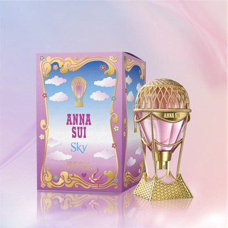 น้ำหอม แท้100% Anna Sui Sky EDT 75ml