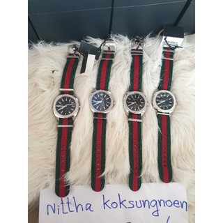Gucci YA142305 ขนาดหน้าปัด41mmออกช๊อปปารีส มีประกันเรือน มาเพิ่ม2เรือนจ้า 
✅28,500฿✅