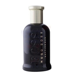 น้ำหอม Hugo Boss Boss Bottled Oud For Men EDT 100ml.Nobox.