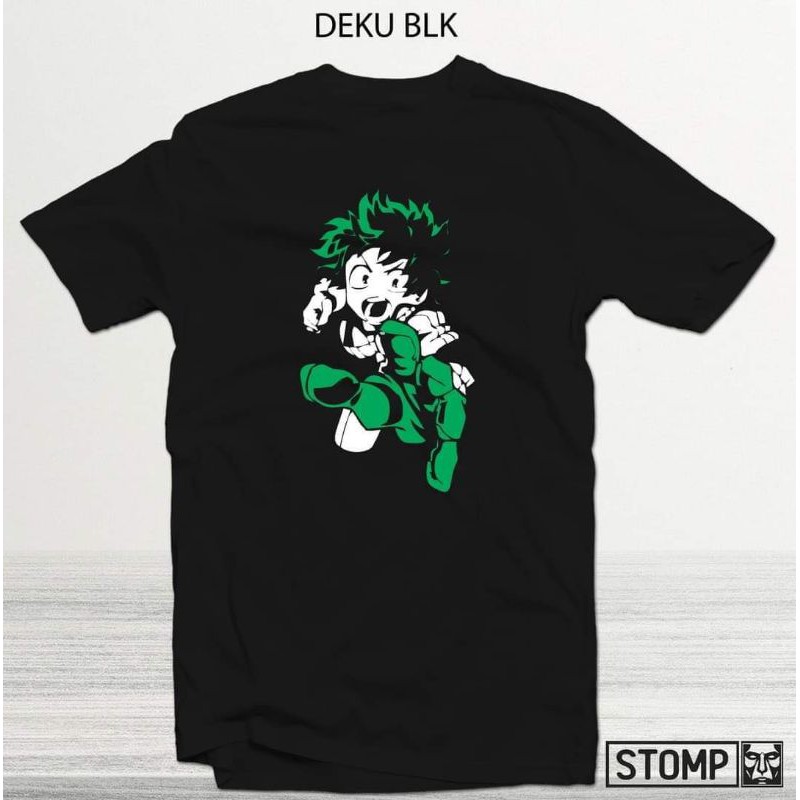 เสื้อยืดเด็กผช - เสื้อยืดคุณภาพ DEKU