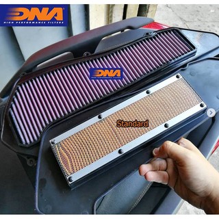 กรองอากาศ DNA Air Filters รุ่น Yamaha X-MAX 300